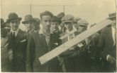 Antoni Felipe un d'els grans mecanics de l'Aviació catalana Antoni Felipe 1928