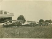 Avions i aerodrom desconegut