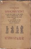 Coloui e Rahonament - Joan Bru -