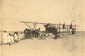 Platja de Sant Pol de Mar Juliol 1920