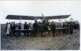 Ateratge Potez VII Anzani 75hp de Pierre Carvallo 18-11-1923